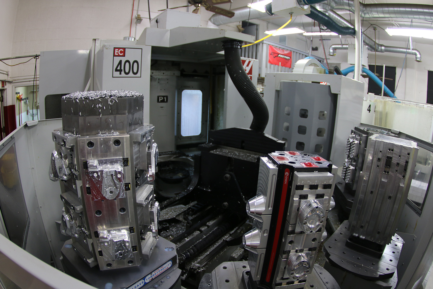 CNC Machining and Contract Services – Pro Moto Billet
