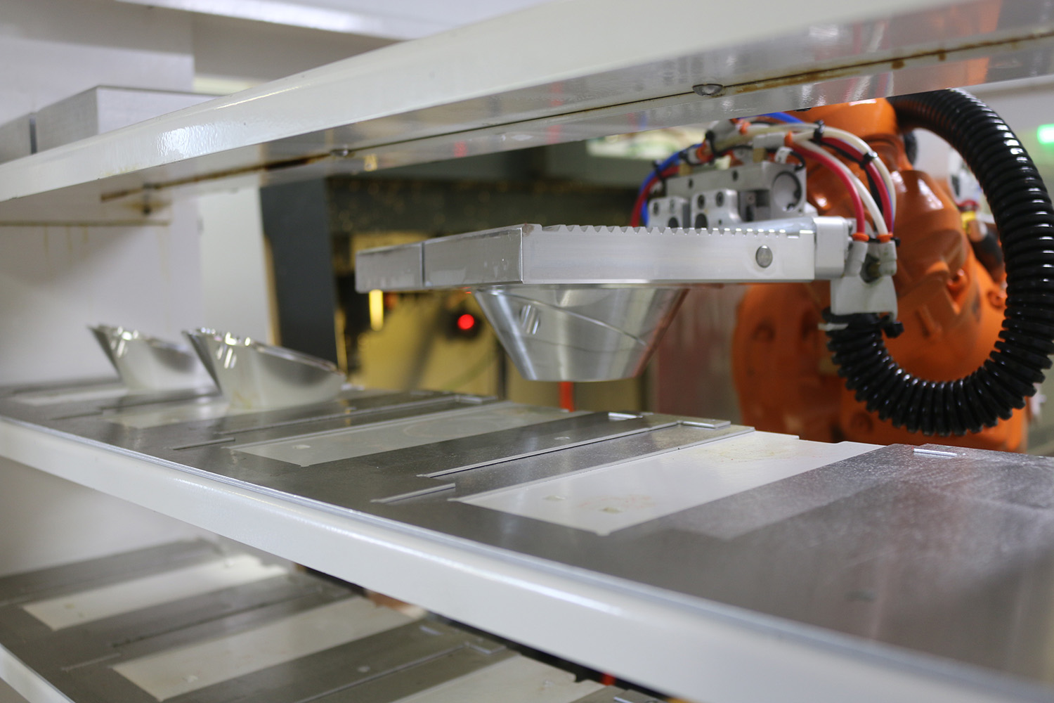 CNC Machining and Contract Services – Pro Moto Billet