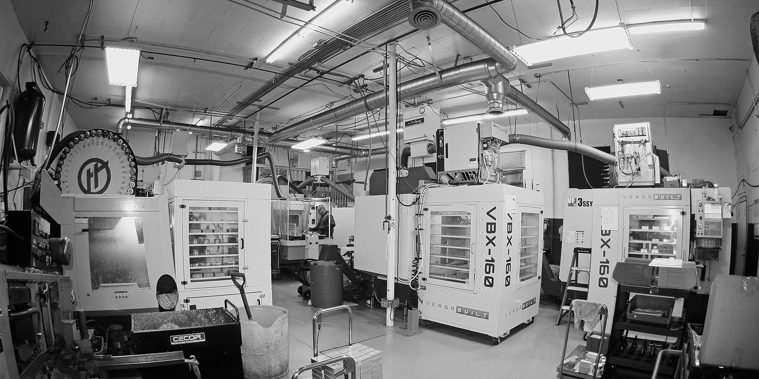 Machine Services by Pro Moto Billet, Inc.